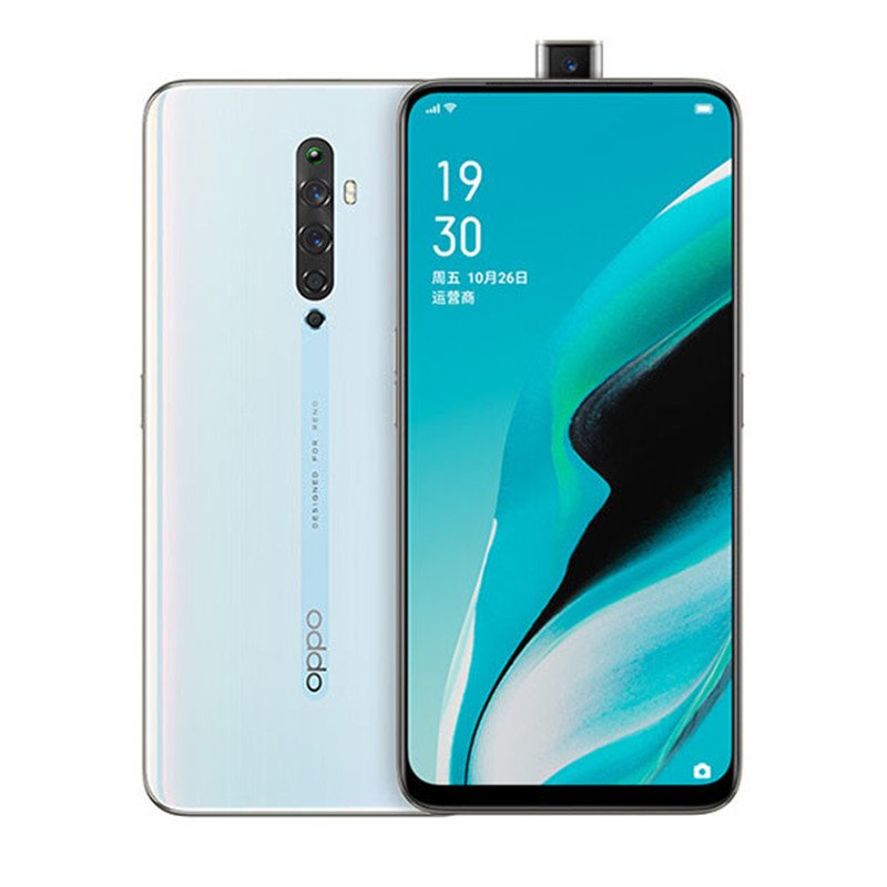 wholesale oppo reno 2Z 4G LTE 128GB 6.5 inches unlocked phones used cell phones telefonlar tlphone android